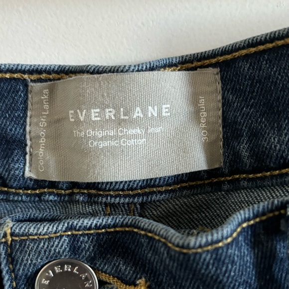 Everlane The Original Cheeky Jean - Picture 5 of 9